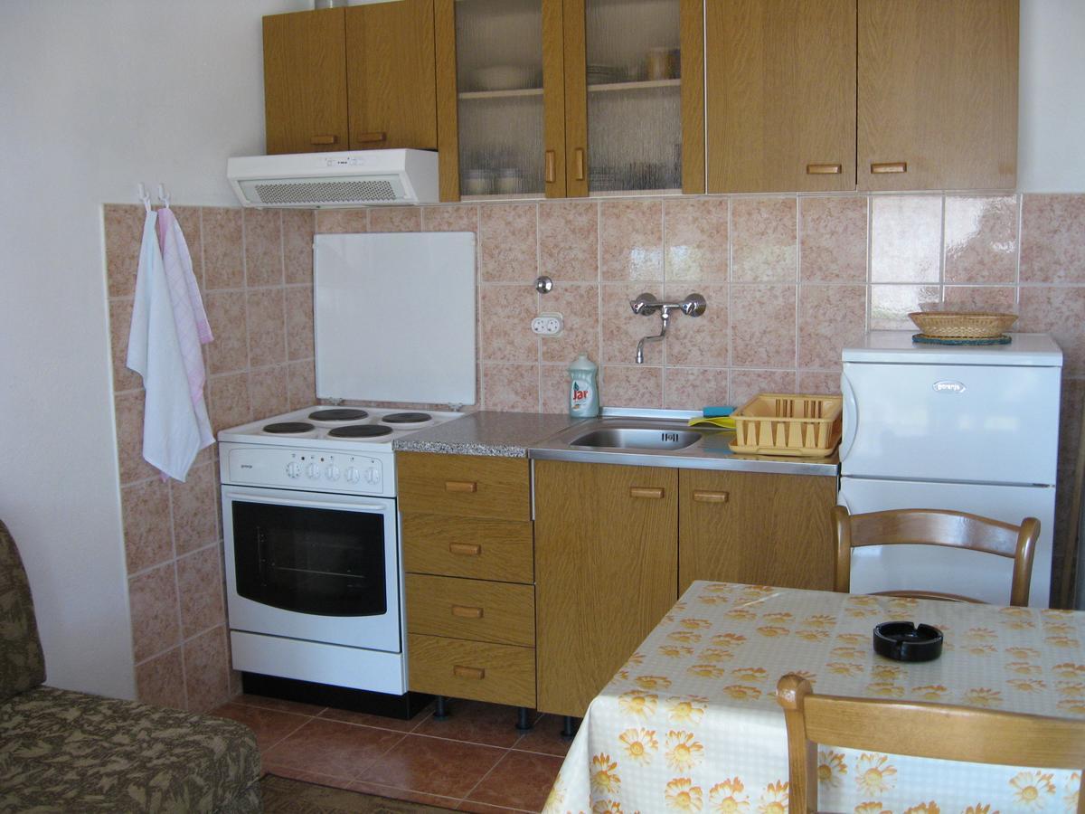 Apartments Stanko Traù Esterno foto